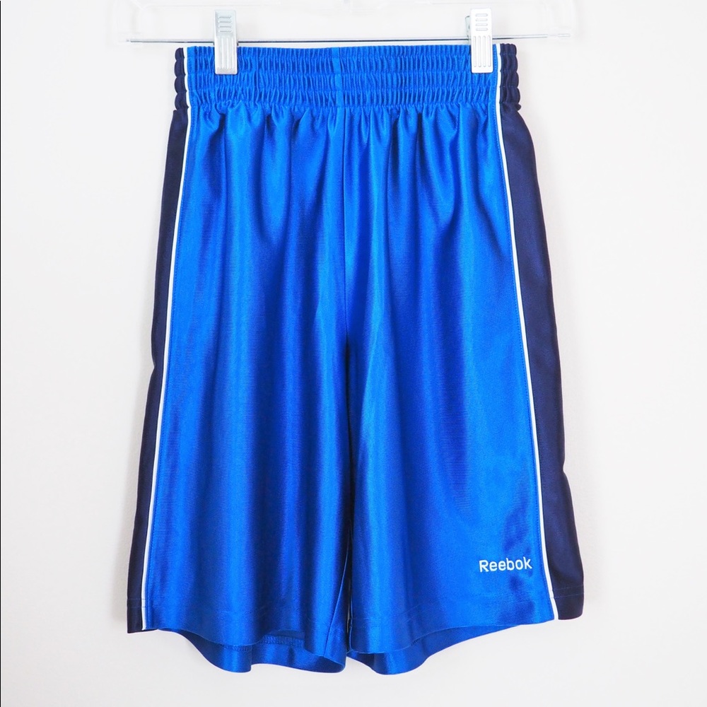 Reebok Boys Athletic Shorts